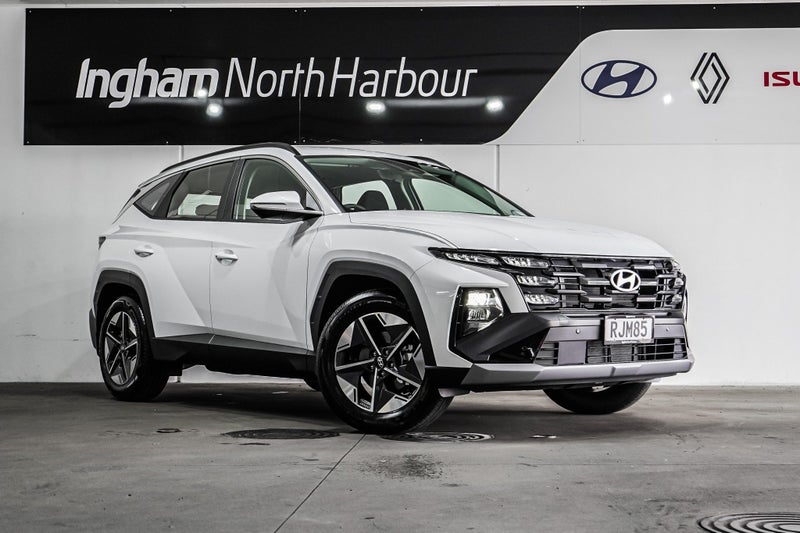 2025 Hyundai Tucson 2.0I ACTIVE 6AT image 1