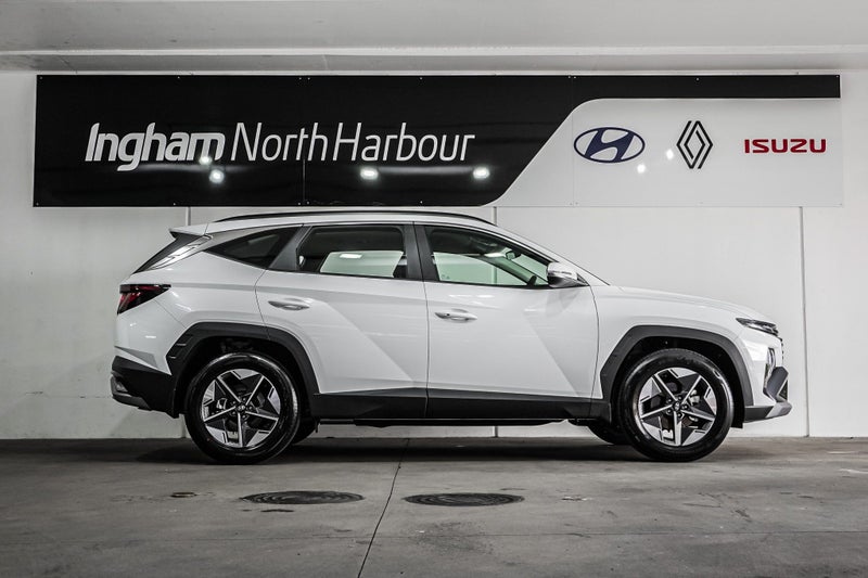 2025 Hyundai Tucson 2.0I ACTIVE 6AT image 2