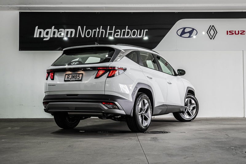 2025 Hyundai Tucson 2.0I ACTIVE 6AT image 3