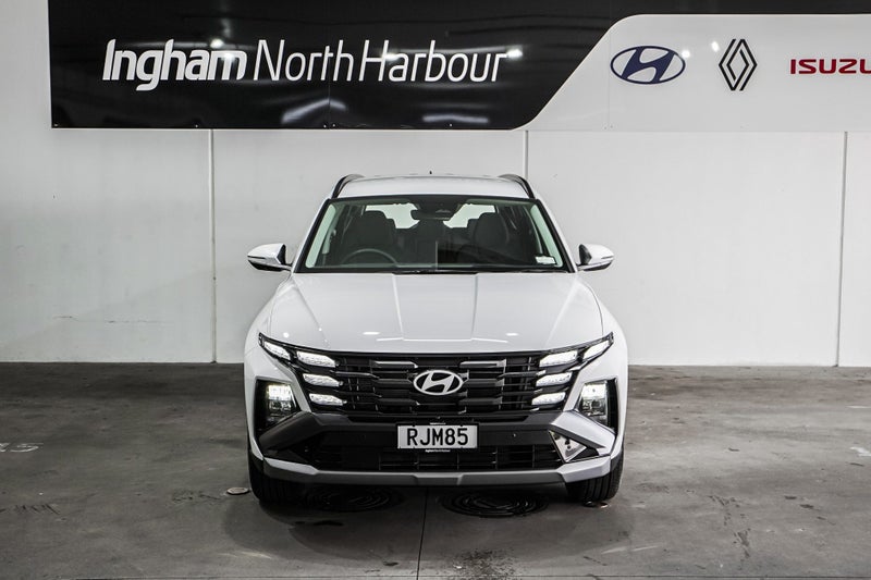 2025 Hyundai Tucson 2.0I ACTIVE 6AT image 4