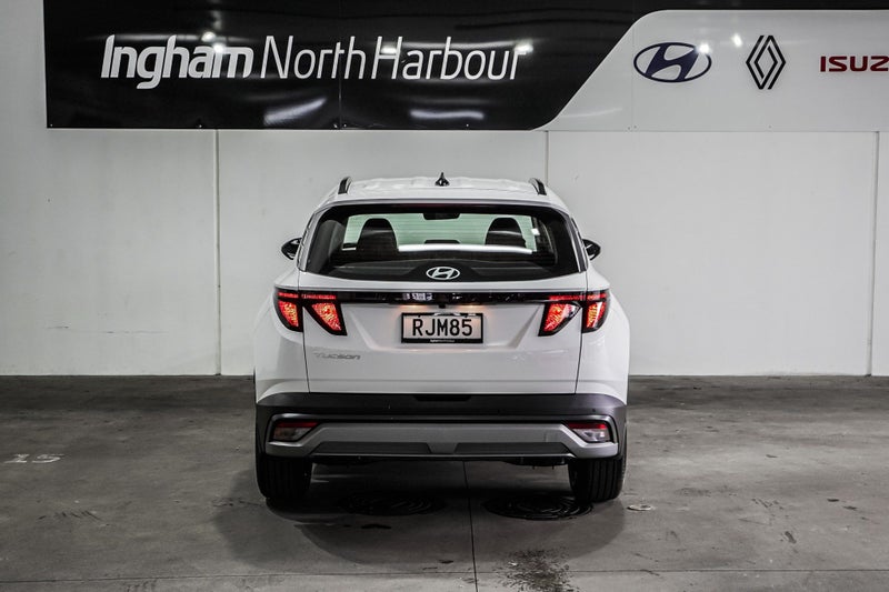 2025 Hyundai Tucson 2.0I ACTIVE 6AT image 5