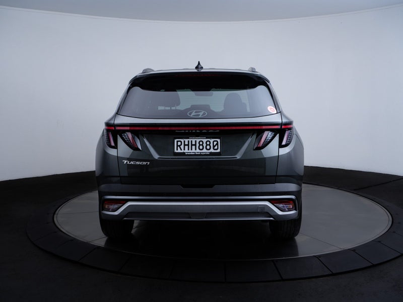 2025 Hyundai Tucson 2.0L Elite image 2