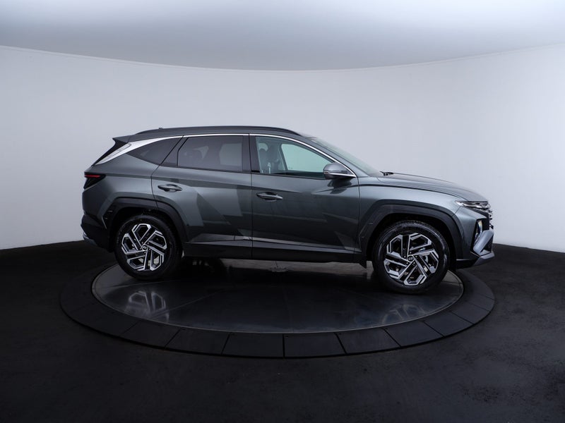 2025 Hyundai Tucson 2.0L Elite image 4