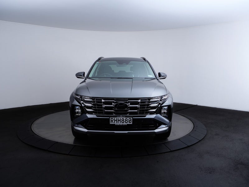 2025 Hyundai Tucson 2.0L Elite image 5