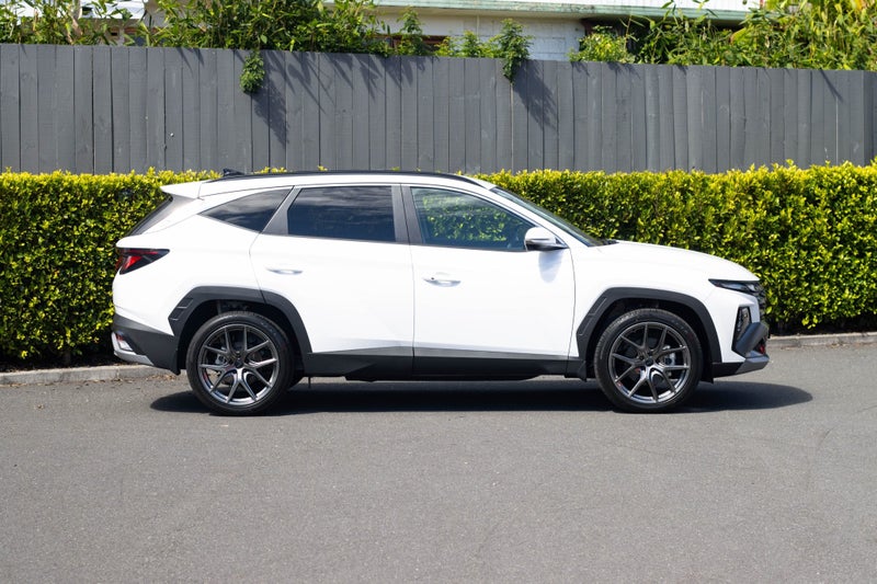 2025 Hyundai Tucson 2WD Hybrid Active 6AT image 2