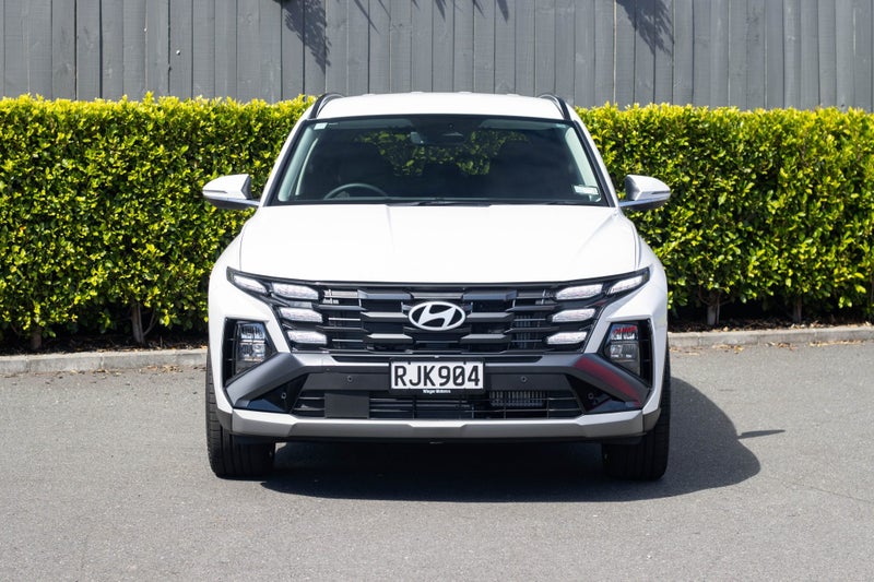 2025 Hyundai Tucson 2WD Hybrid Active 6AT image 4