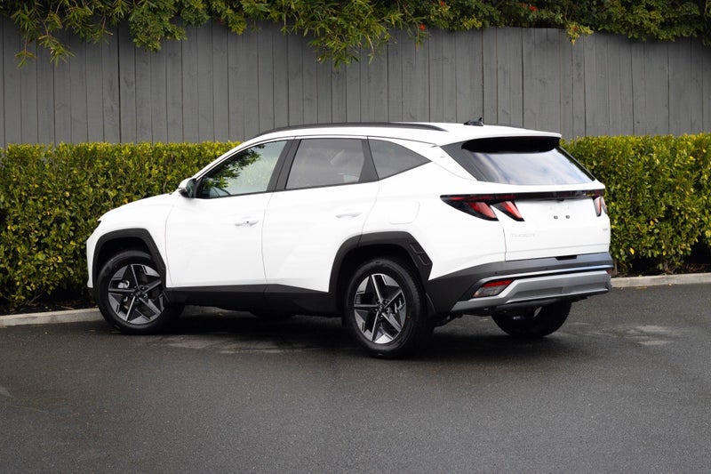 2025 Hyundai Tucson 2WD Hybrid Active 6AT image 3