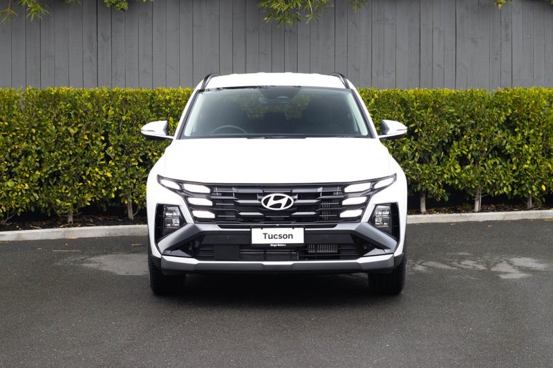 2025 Hyundai Tucson 2WD Hybrid Active 6AT image 4
