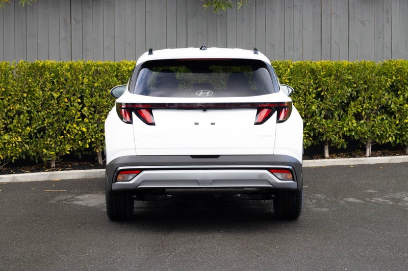 2025 Hyundai Tucson 2WD Hybrid Active 6AT image 5