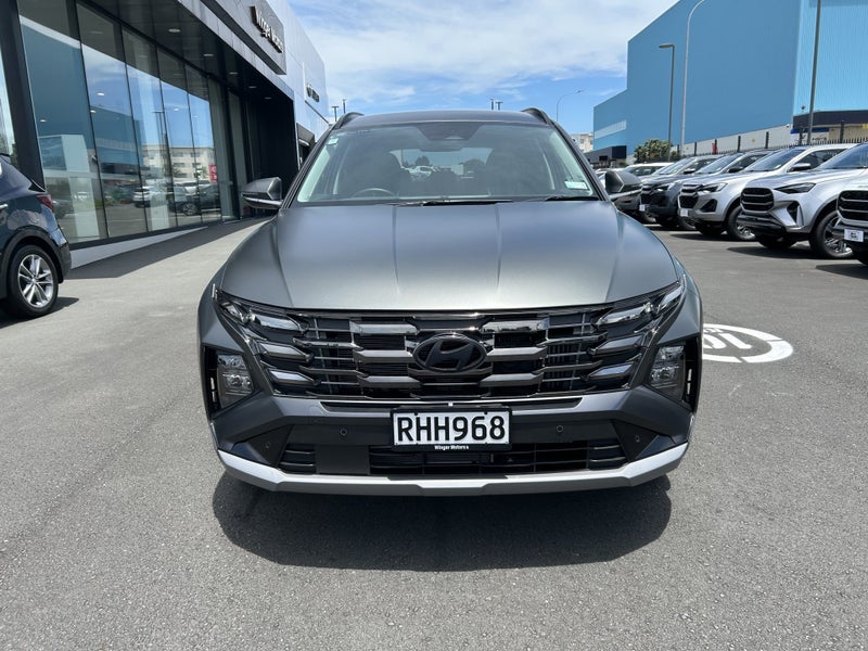 2025 Hyundai Tucson 2WD Hybrid Elite 6AT image 3