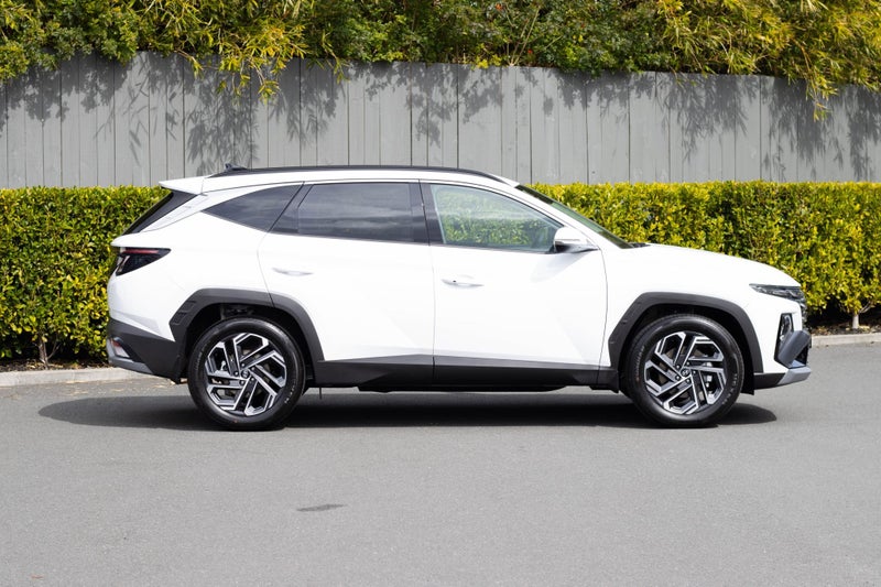 2025 Hyundai Tucson 2WD Hybrid Elite 6AT image 2