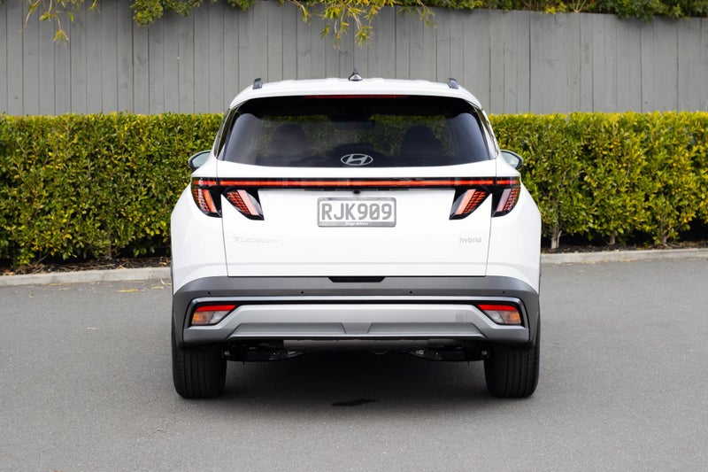 2025 Hyundai Tucson 2WD Hybrid Elite 6AT image 5