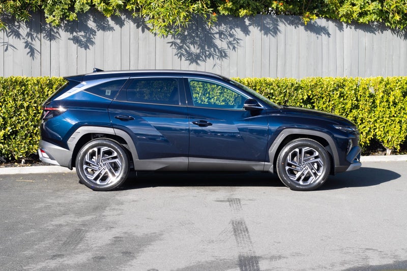2025 Hyundai Tucson 2WD Hybrid Elite 6AT image 2
