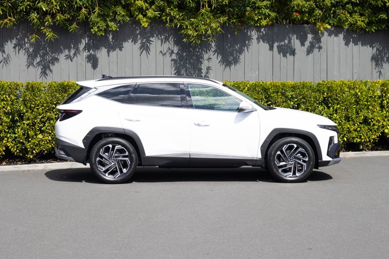 2025 Hyundai Tucson 2WD Hybrid Elite 6AT image 2