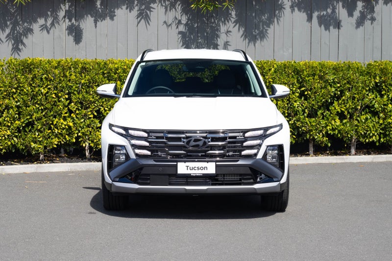 2025 Hyundai Tucson 2WD Hybrid Elite 6AT image 4
