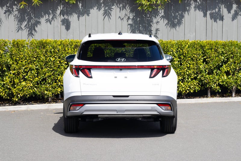 2025 Hyundai Tucson 2WD Hybrid Elite 6AT image 5