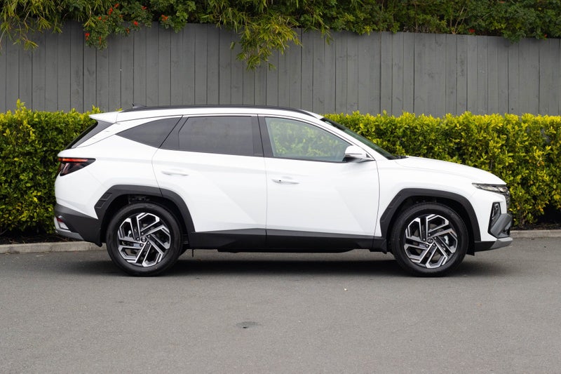 2025 Hyundai Tucson 2WD Hybrid Elite 6AT image 2