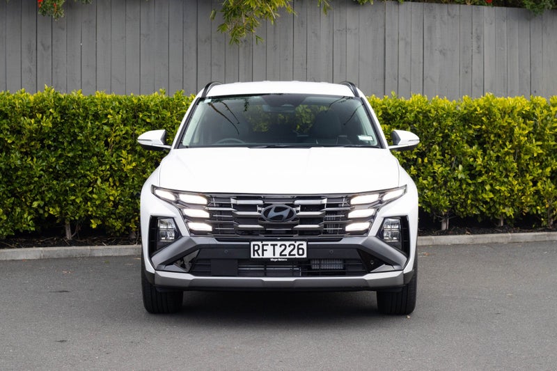 2025 Hyundai Tucson 2WD Hybrid Elite 6AT image 4