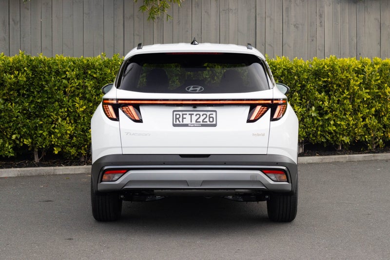 2025 Hyundai Tucson 2WD Hybrid Elite 6AT image 5