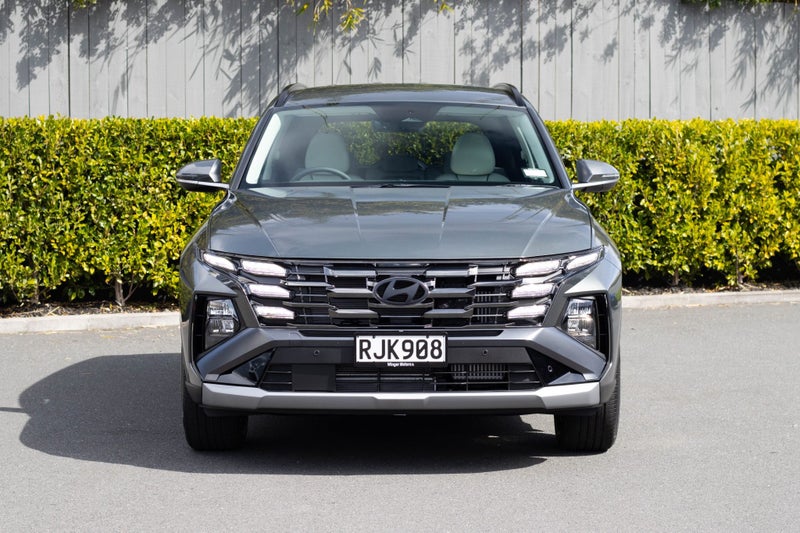 2025 Hyundai Tucson 2WD Hybrid Elite 6AT image 4