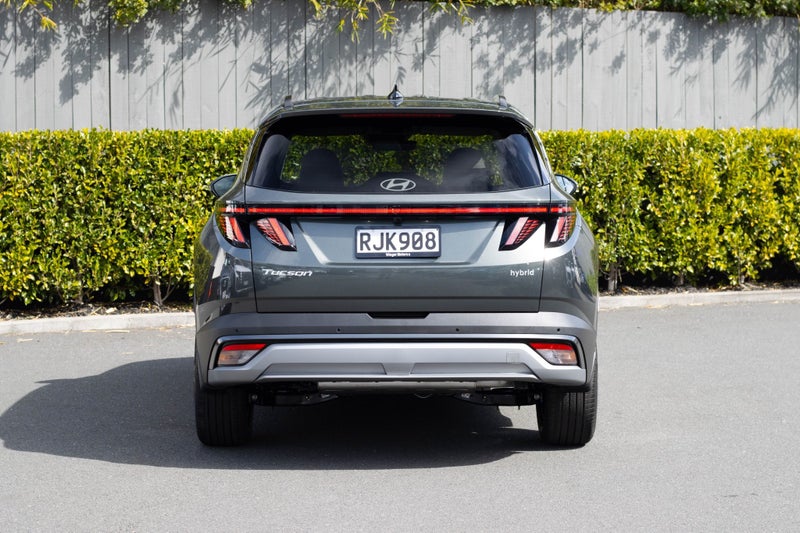 2025 Hyundai Tucson 2WD Hybrid Elite 6AT image 5
