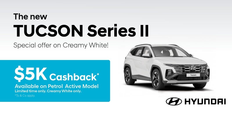 2025 Hyundai Tucson ACTIVE image 3