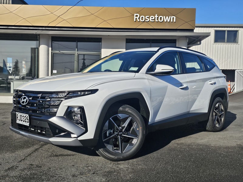 2025 Hyundai Tucson Active 2.0 2WD image 1