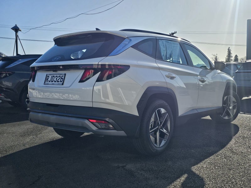 2025 Hyundai Tucson Active 2.0 2WD image 3