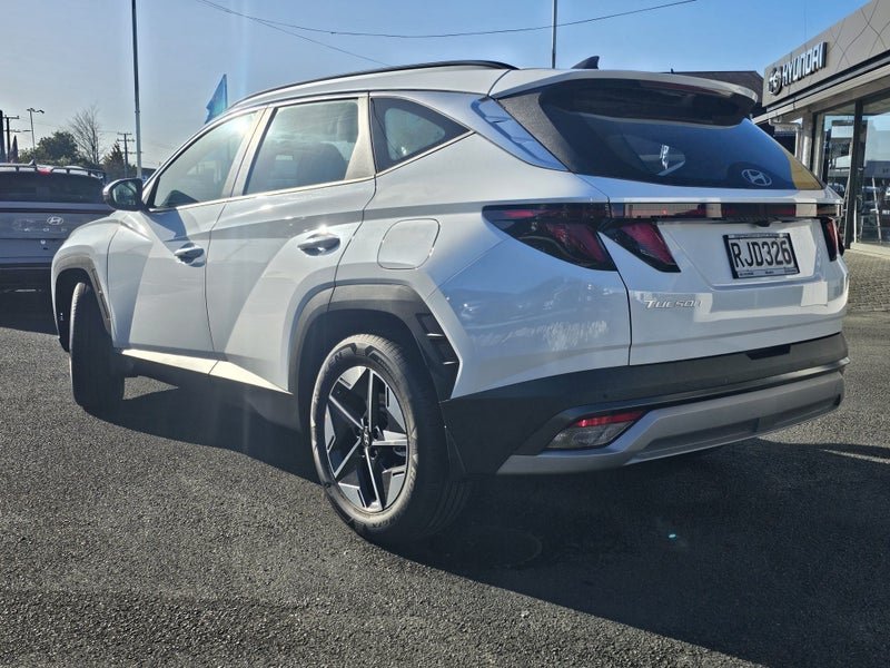 2025 Hyundai Tucson Active 2.0 2WD image 4