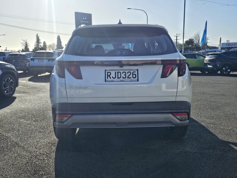 2025 Hyundai Tucson Active 2.0 2WD image 5