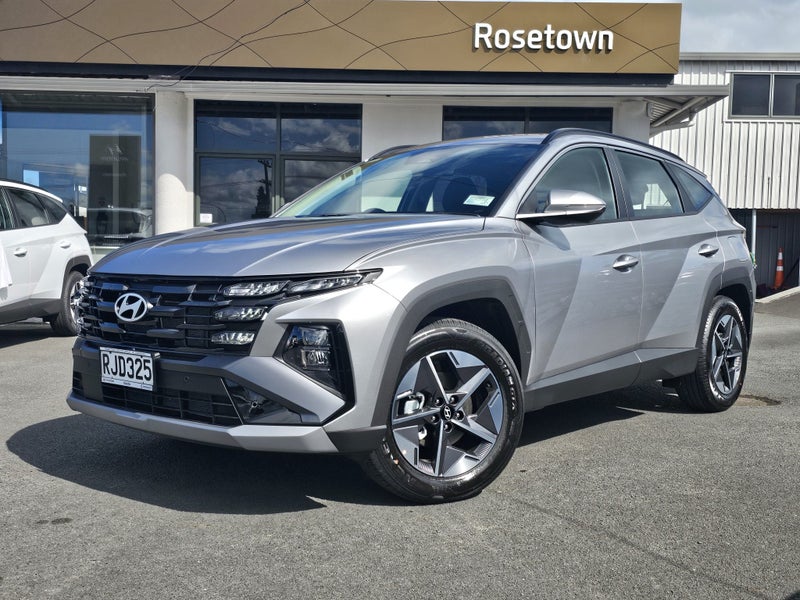 2025 Hyundai Tucson Active 2.0 2WD image 1