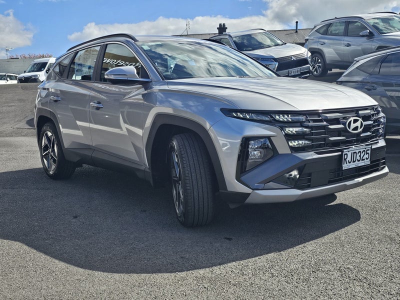 2025 Hyundai Tucson Active 2.0 2WD image 2