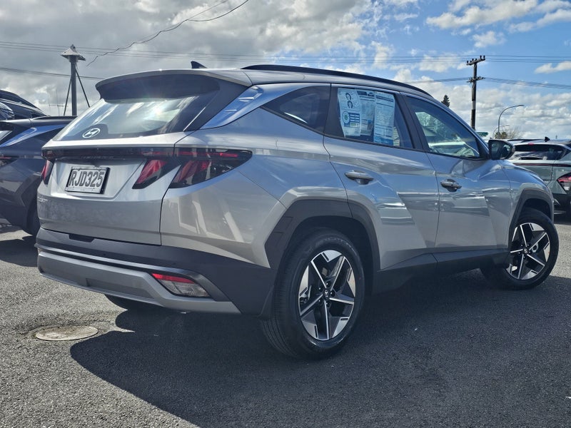 2025 Hyundai Tucson Active 2.0 2WD image 3