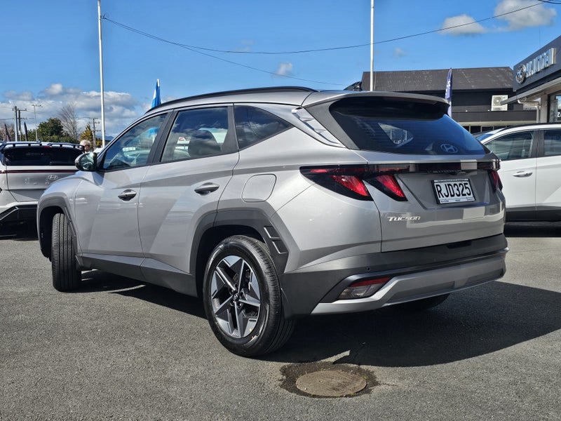 2025 Hyundai Tucson Active 2.0 2WD image 4