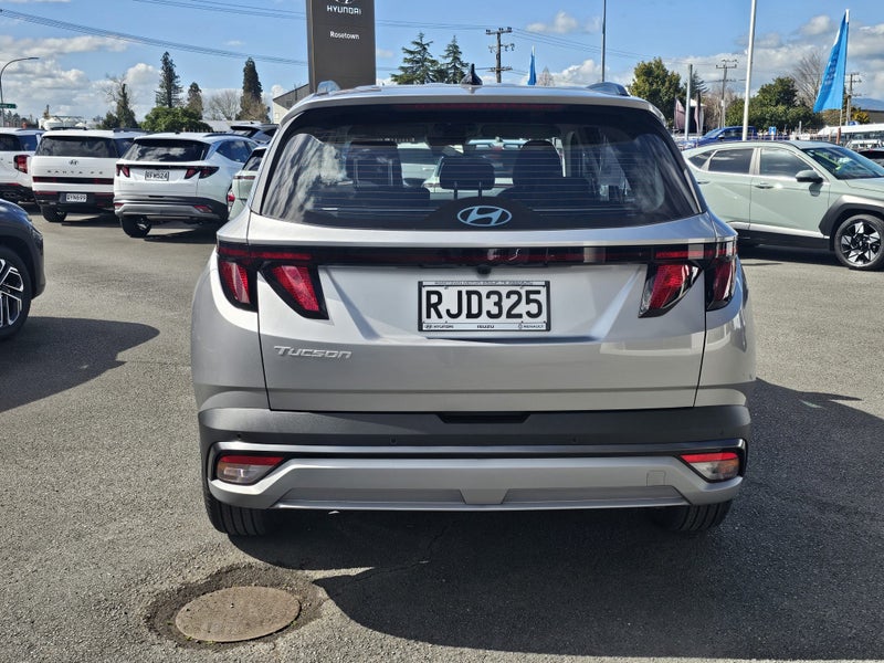 2025 Hyundai Tucson Active 2.0 2WD image 5