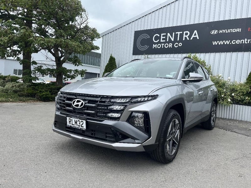 2025 Hyundai Tucson Active SUV 2.0 2WD 6AT Seri... image 3