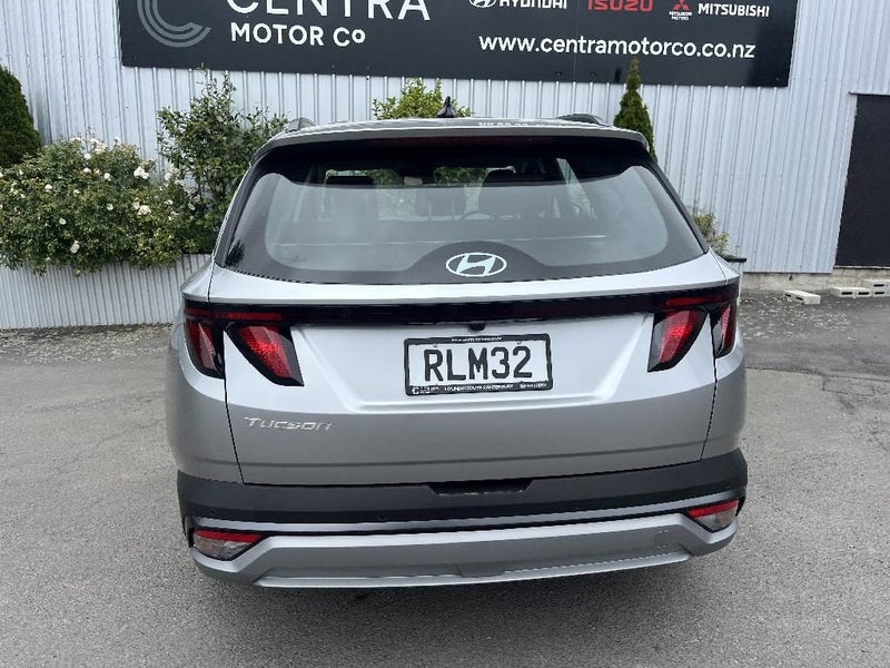 2025 Hyundai Tucson Active SUV 2.0 2WD 6AT Seri... image 5