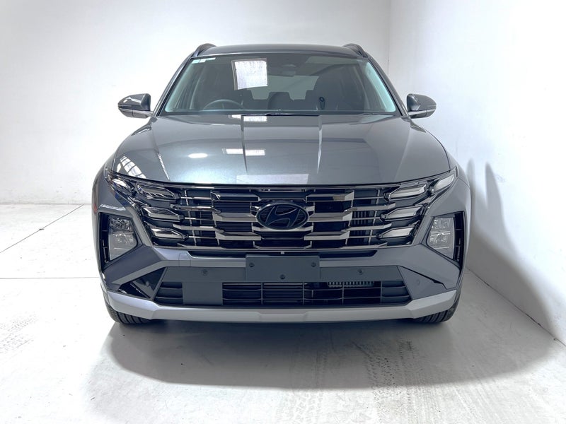 2025 Hyundai Tucson Elite 1.6T 2WD HEV 6AT Seri... image 2