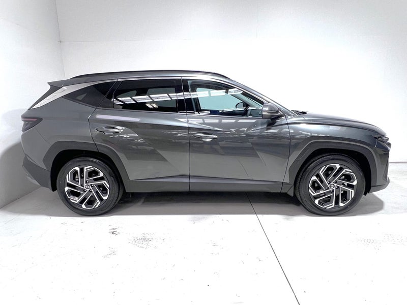 2025 Hyundai Tucson Elite 1.6T 2WD HEV 6AT Seri... image 3