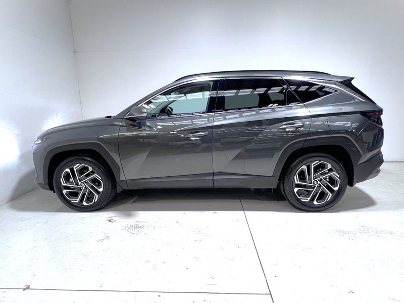 2025 Hyundai Tucson Elite 1.6T 2WD HEV 6AT Seri... image 4