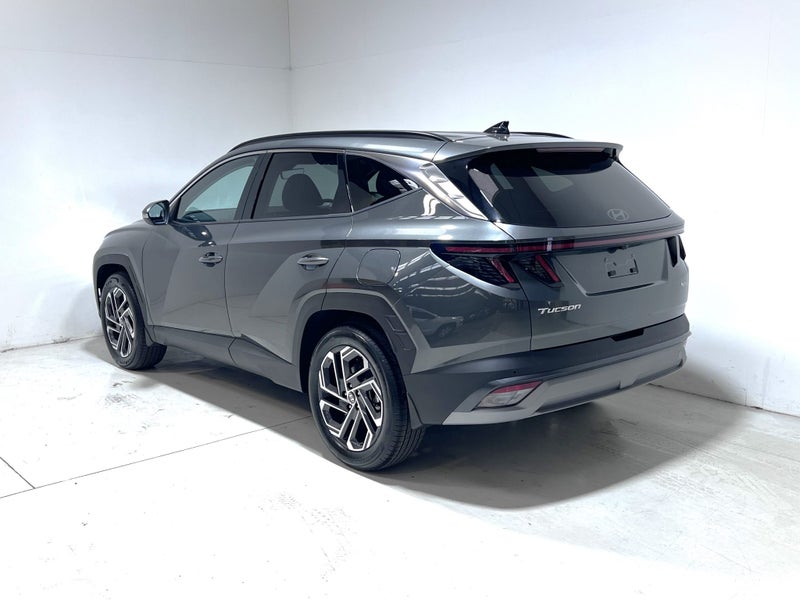 2025 Hyundai Tucson Elite 1.6T 2WD HEV 6AT Seri... image 5