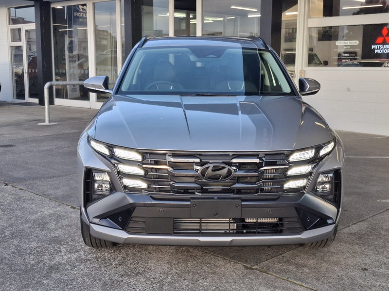 2025 Hyundai Tucson Elite 1.6T 2WD HEV 6AT Seri... image 2