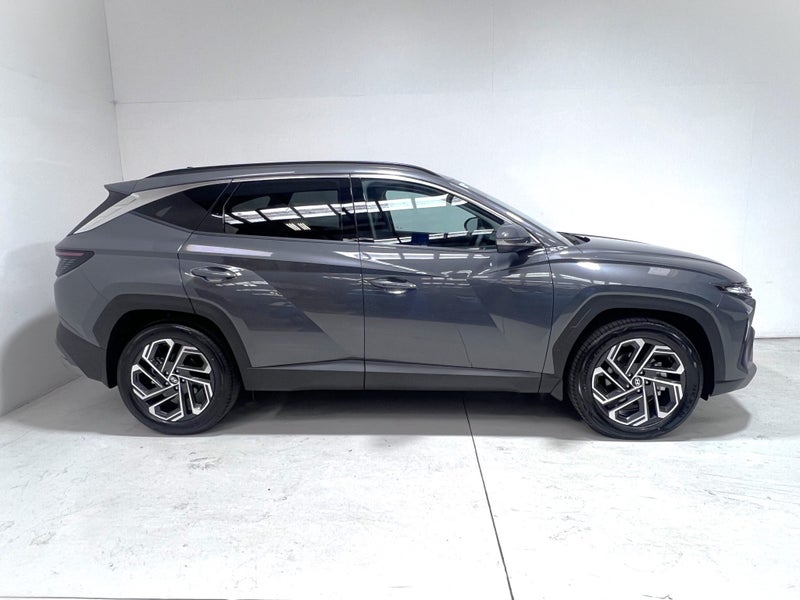 2025 Hyundai Tucson Elite 1.6T 2WD HEV 6AT Seri... image 4