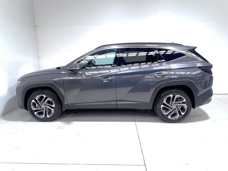 2025 Hyundai Tucson Elite 1.6T 2WD HEV 6AT Seri... image 5