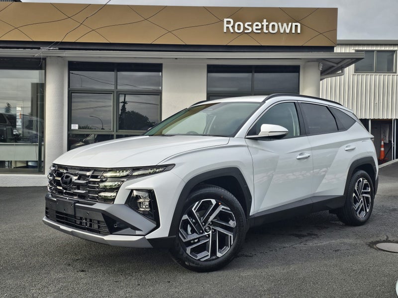2025 Hyundai Tucson Elite 2.0 2WD image 1