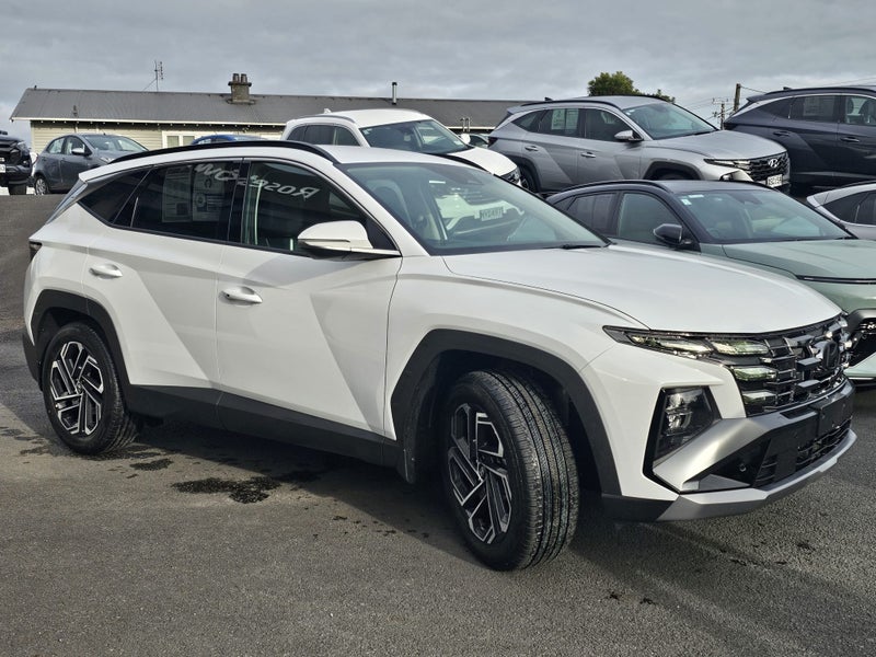 2025 Hyundai Tucson Elite 2.0 2WD image 2