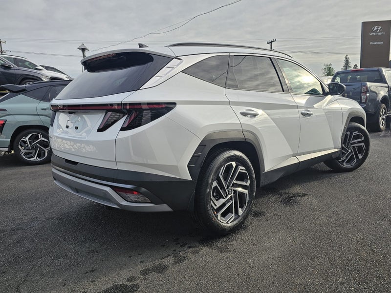 2025 Hyundai Tucson Elite 2.0 2WD image 3