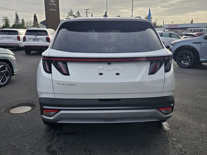 2025 Hyundai Tucson Elite 2.0 2WD image 5