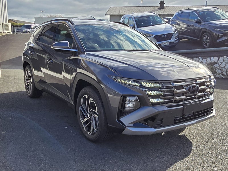 2025 Hyundai Tucson Elite 2WD image 3