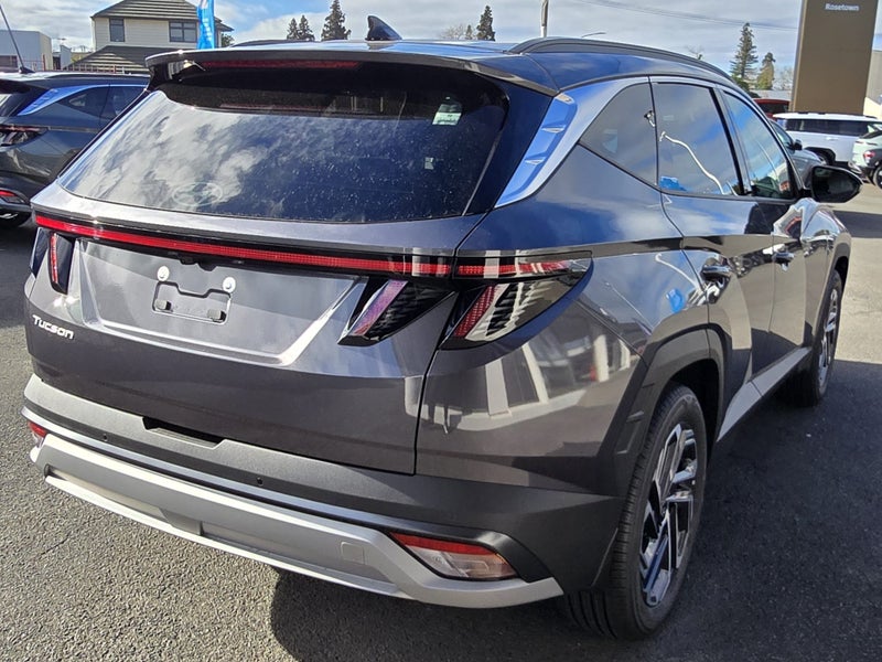2025 Hyundai Tucson Elite 2WD image 4
